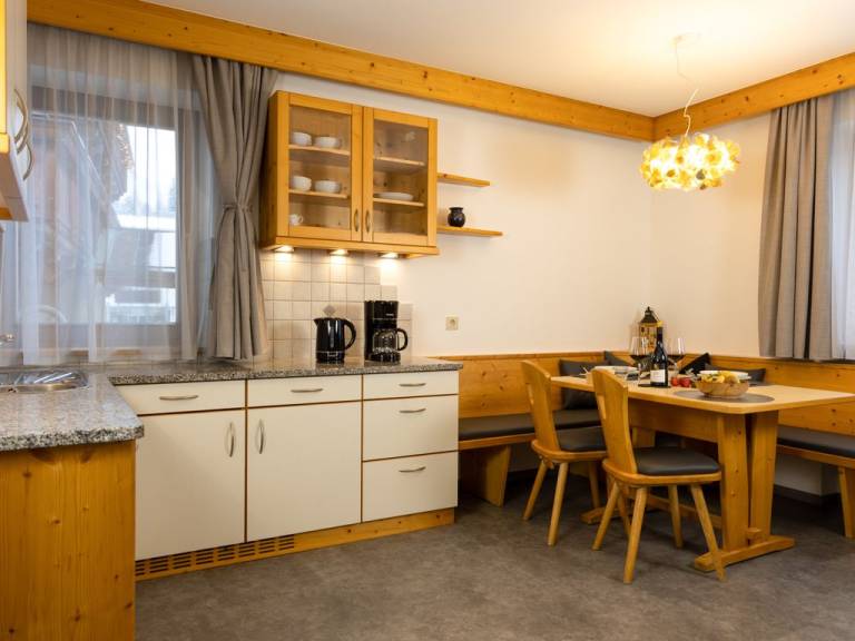 Ferienwohnung in Welsberg-Taisten für max. 2 Gäste