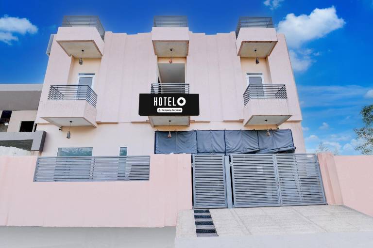 Hotel O Neopolis Mall Ludhiana Formerly Silver Sky