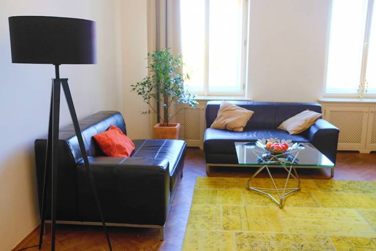 Apartmán  Petrská čtvrť