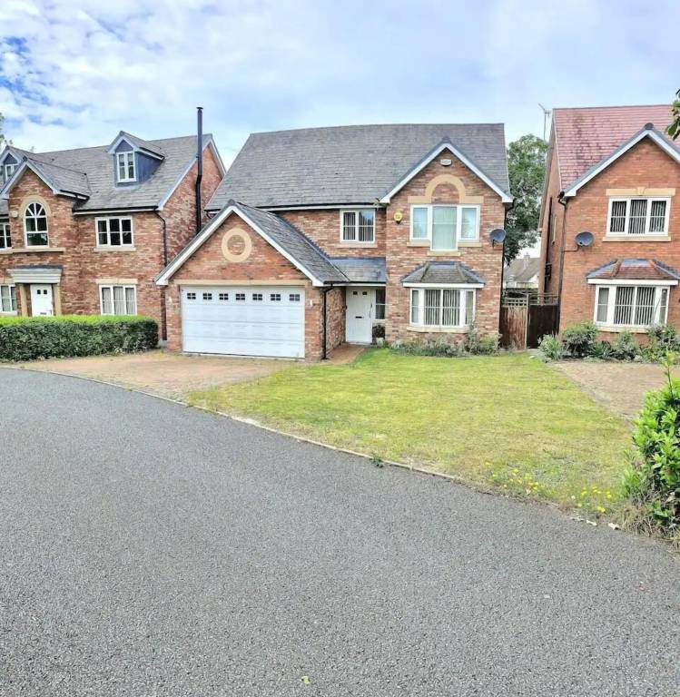 House  Bodelwyddan