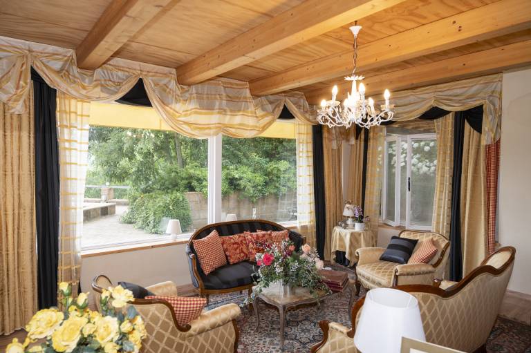 House with garden, private pool & grill | Panoramic view — photo 4