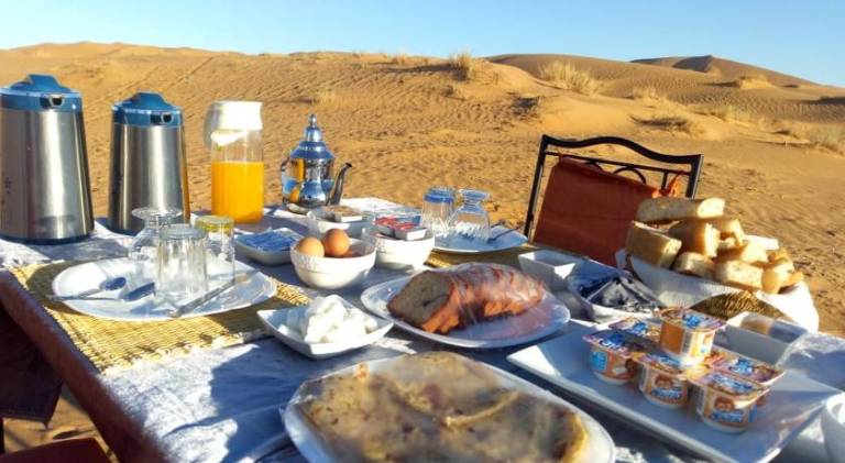 OVERNIGHT BERBER CAMP — photo 3