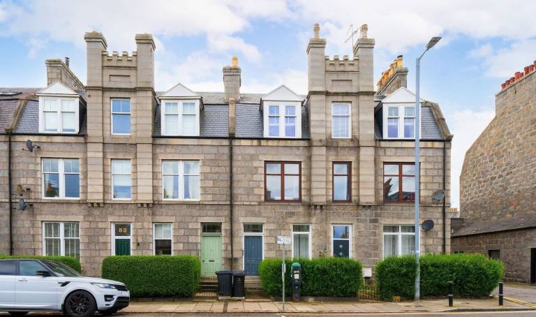 Apartment Aberdeen City