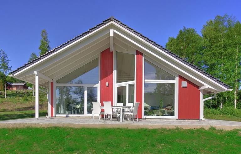 Feriehus Sunne kommun