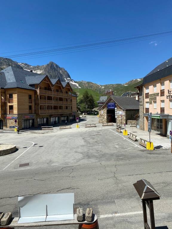 Appartement La Mongie