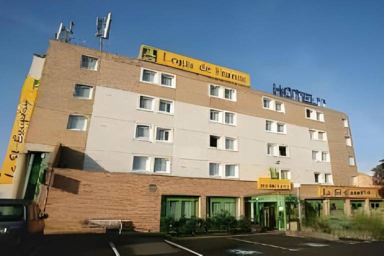 Ibis Budget Goussainville Charles De Gaulle in Goussainville