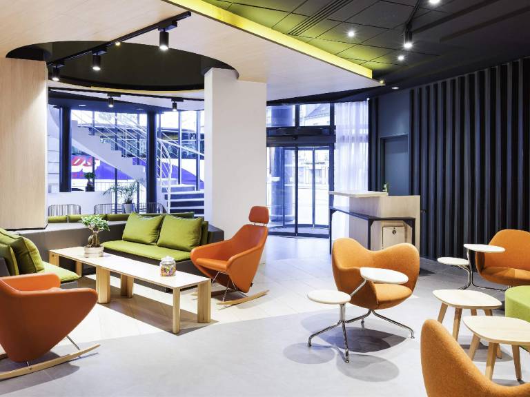 Novotel Tours Centre Gare — photo 3