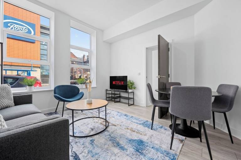 Apartment Warrington