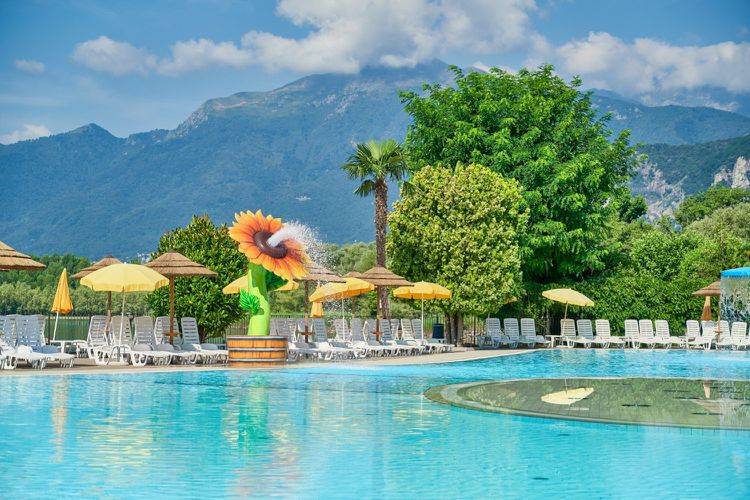 Bungalow Verbania