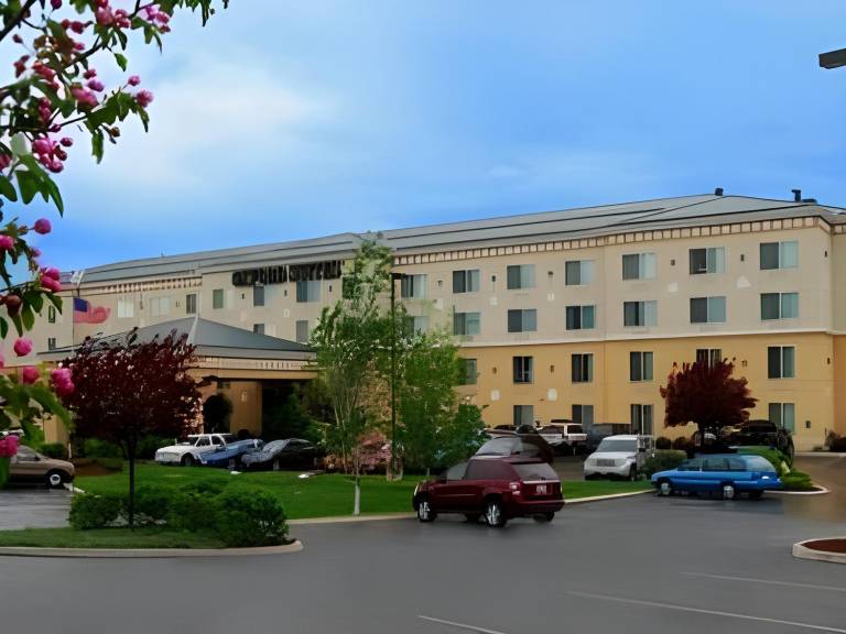 Oxford Suites Spokane Valley