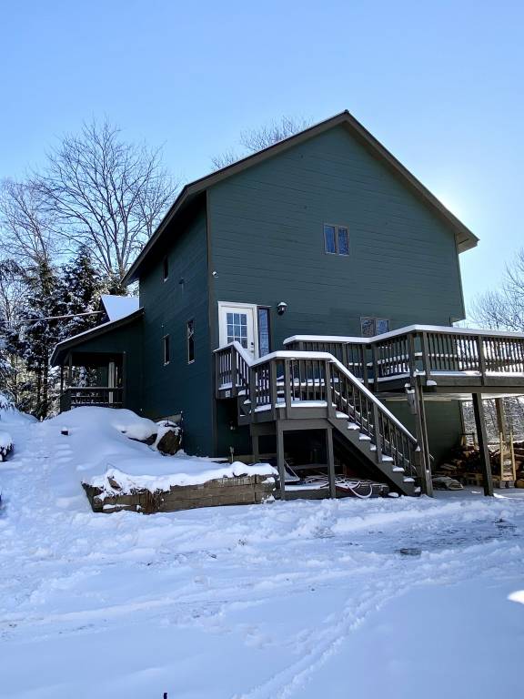 House  Killington
