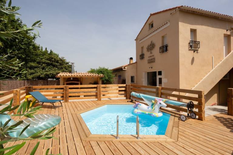 Ferienhaus Narbonne