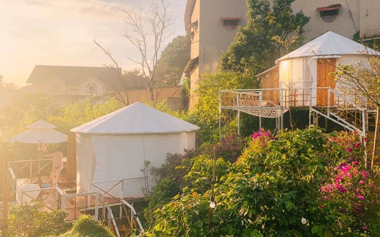 Lodge  Dalat