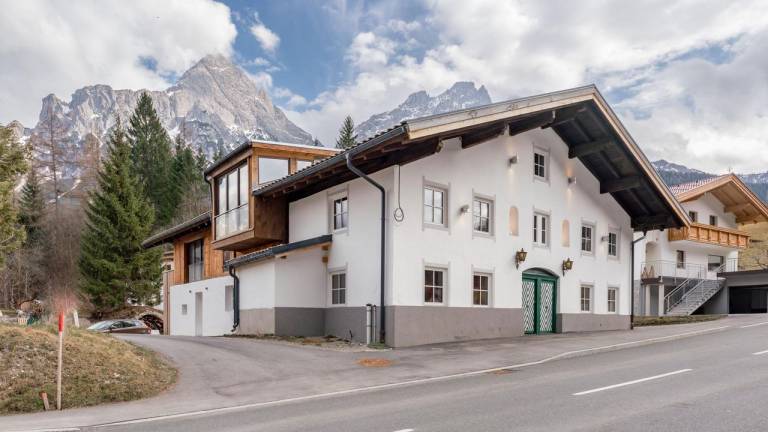 Ferienwohnung  Biberwier