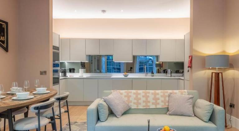 Charming holiday apartment | Near Edinburgh Castle | Dogs allowed — photo 5