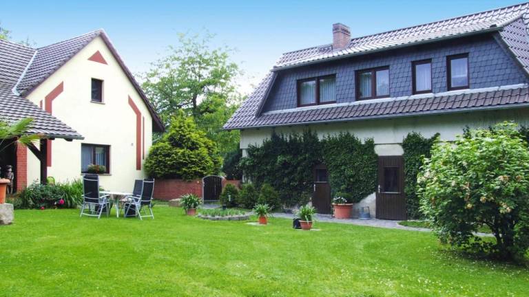 Ferienwohnung Pritzen