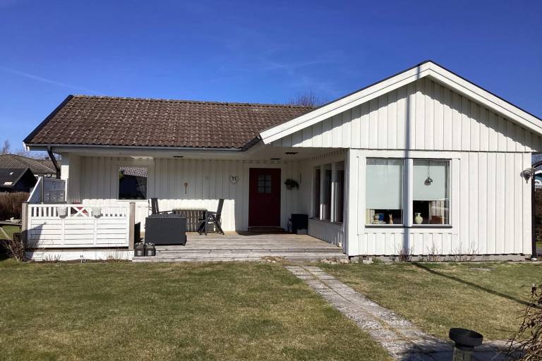 Ferienhaus  Båstad