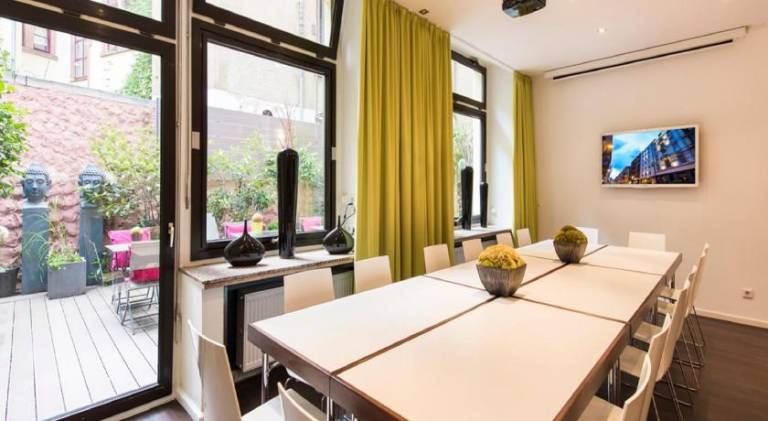 Ibis Styles Frankfurt City — photo 4