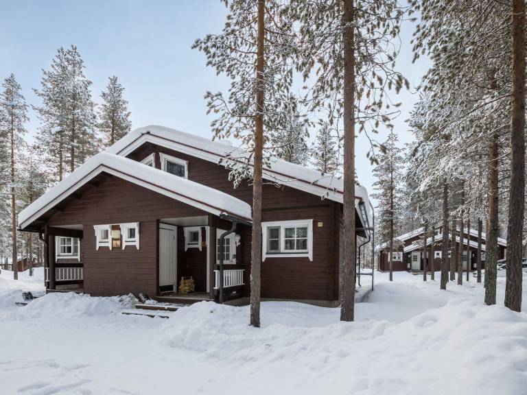 Ferienhaus Kittilä