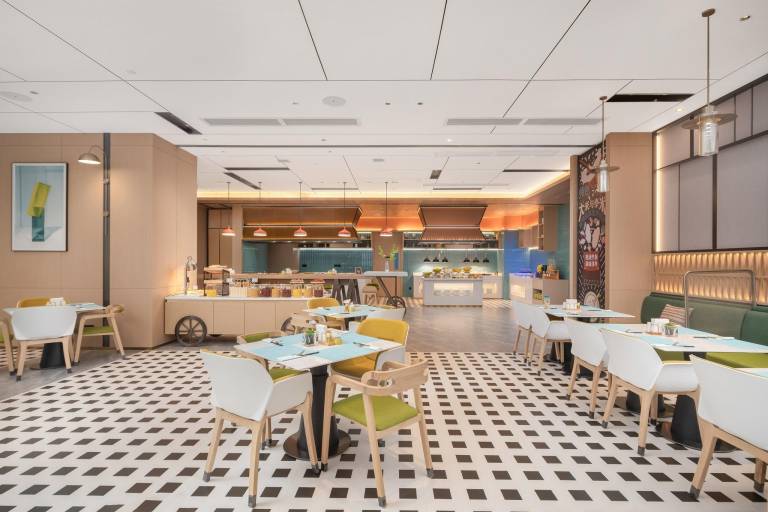 Home2 Suites by Hilton Dongguan Shijie — photo 3