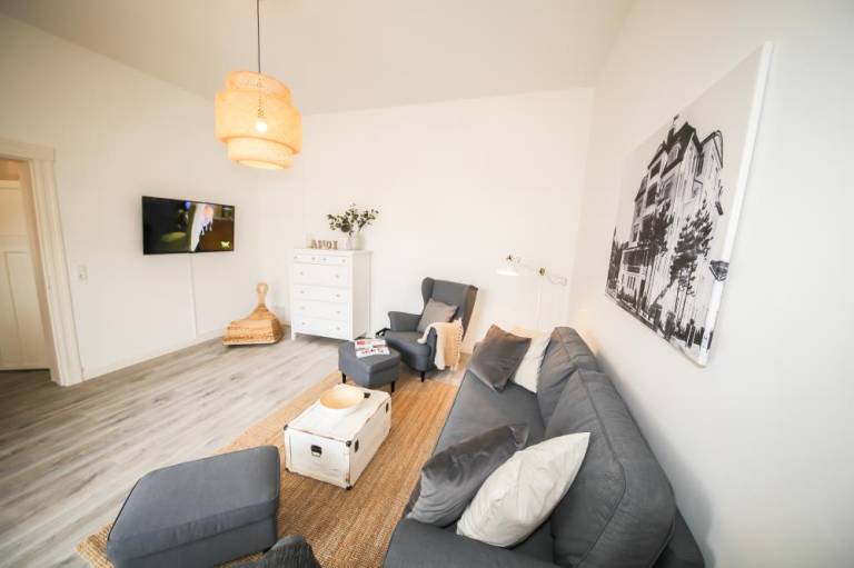 Apartment with 1 room for 4 persons — photo 3