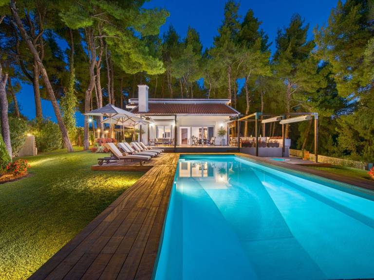 Ferienhaus Kassandra