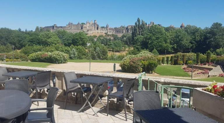 Chambre d'hôtes Carcassonne