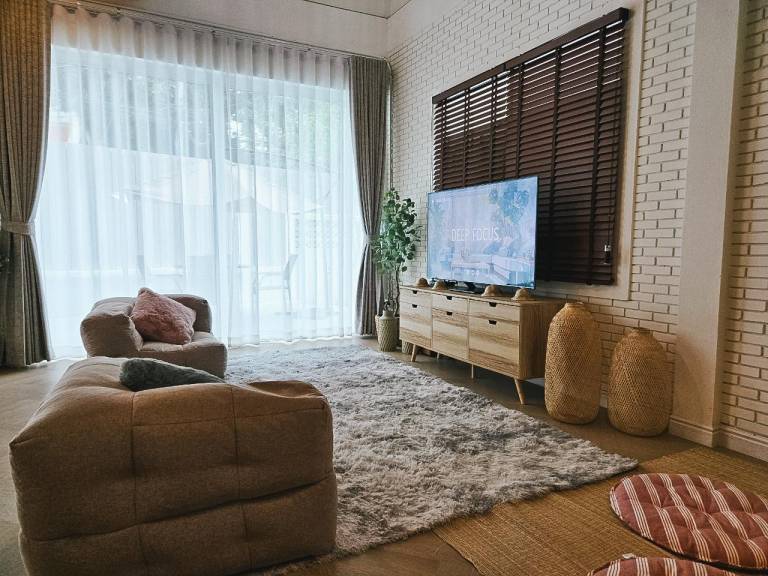 12 m² Ferienhaus
