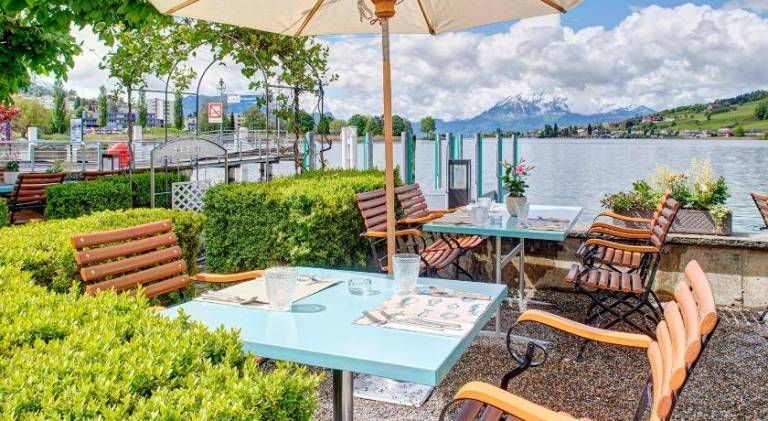 Hotel Restaurant Seehof — photo 4