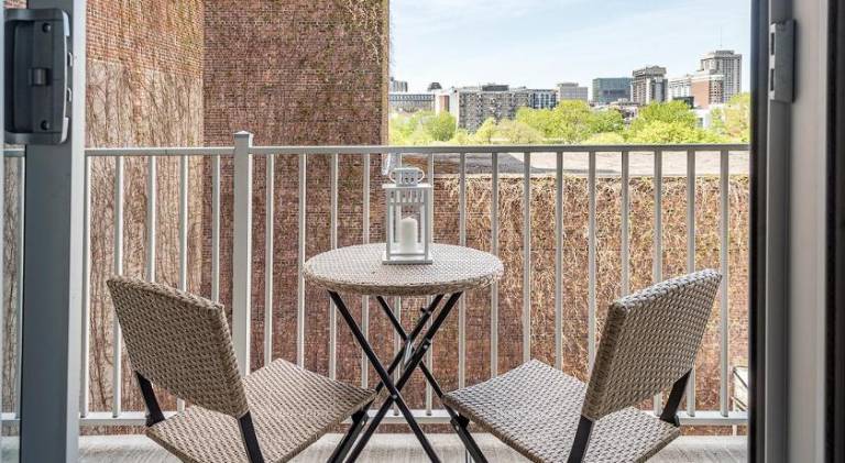 Rental apartment | Near Notre-Dame Basilica | Pet-friendly — photo 4