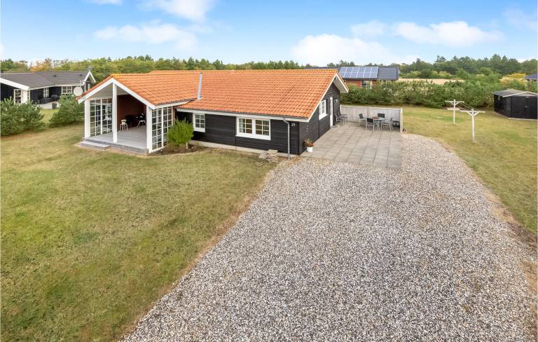 Feriehus Skjern