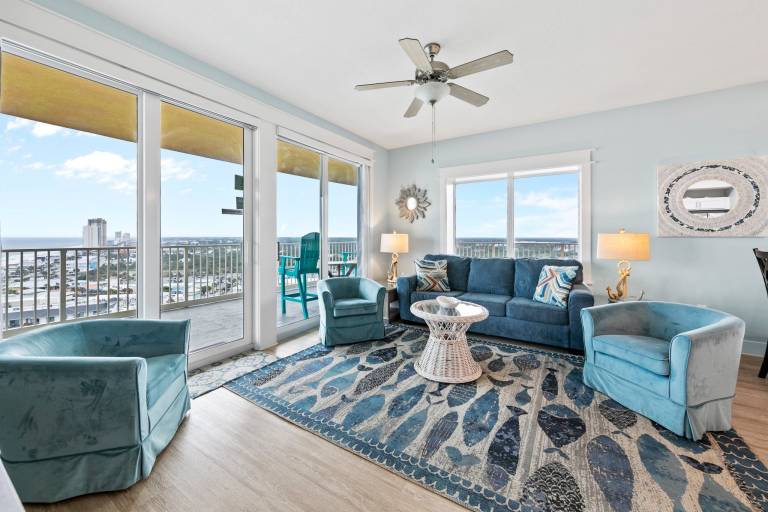 Condo Panama City Beach
