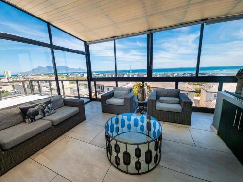 Apartment Bloubergstrand