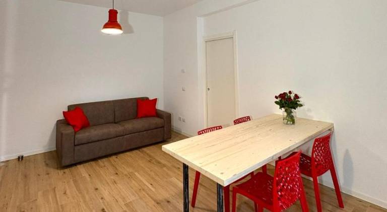 Apartment with terrace — photo 5