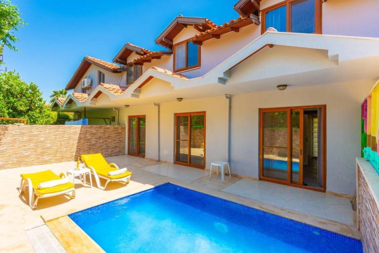 Villa Dalyan