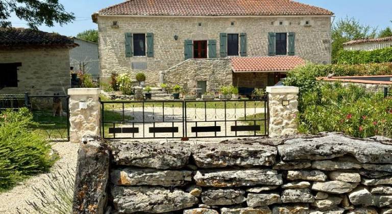 House with pool in Cahors