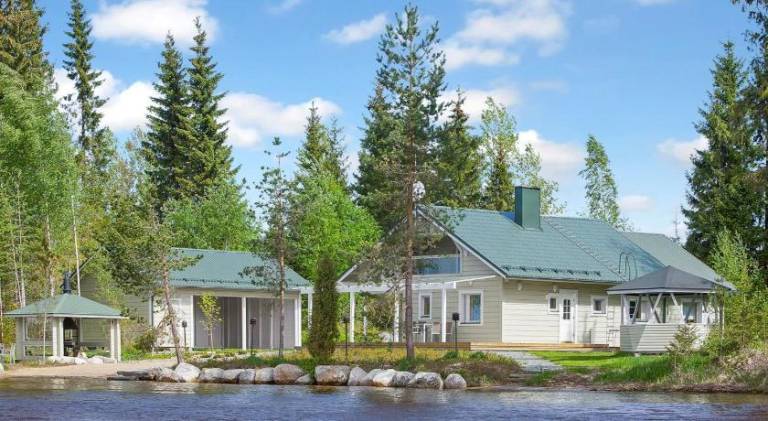 Vacation home | Pets are welcome in Mikkeli