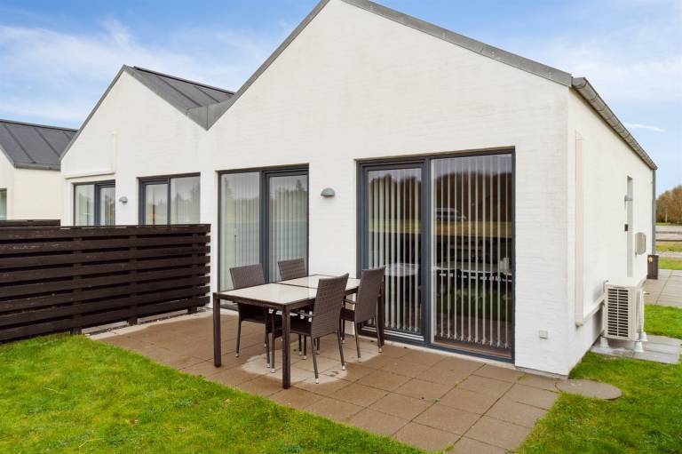 Appartement Tranum Strand