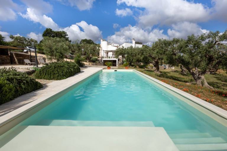 Villa  Putignano