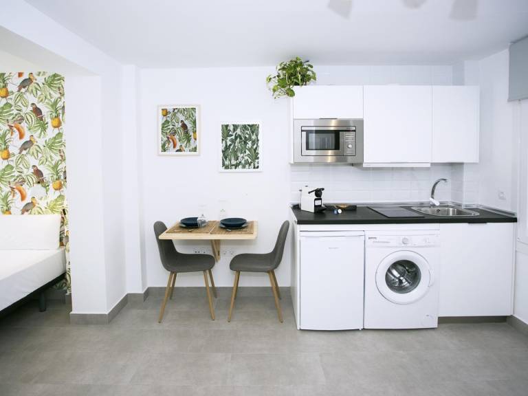 Rental apartment with 1 room for 2 persons — photo 2