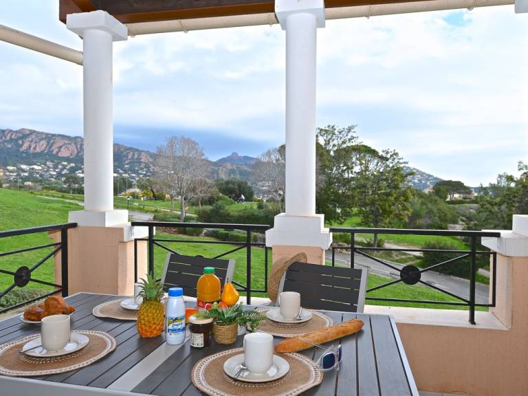 Ferienwohnung Cap Estérel