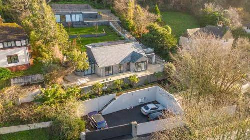 Foxgloves retreat in Torquay