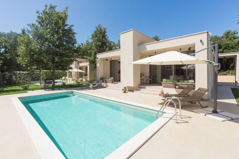 Ferienhaus Krančići