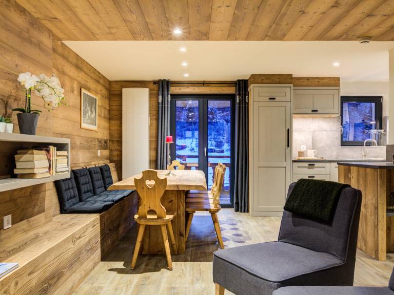 Fully equipped ample chalet | Mountain view | Close to the ski | Pet-friendly — photo 3