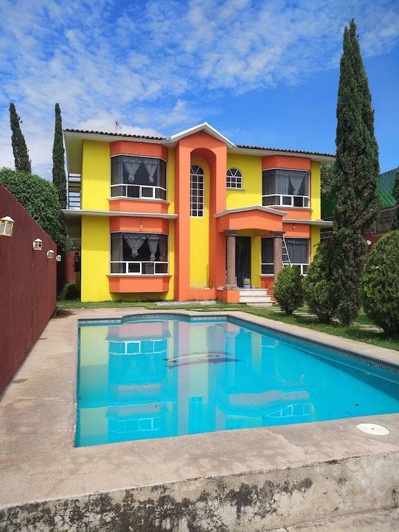 Casa  Cocoyoc