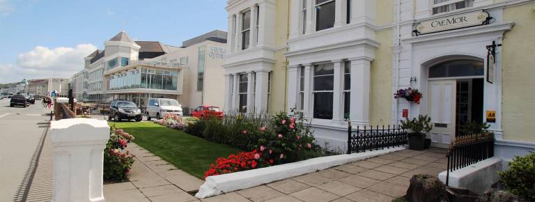 Cae Mor Hotel in Llandudno