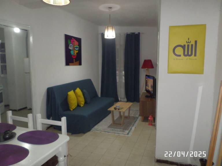 Appartement Telemly