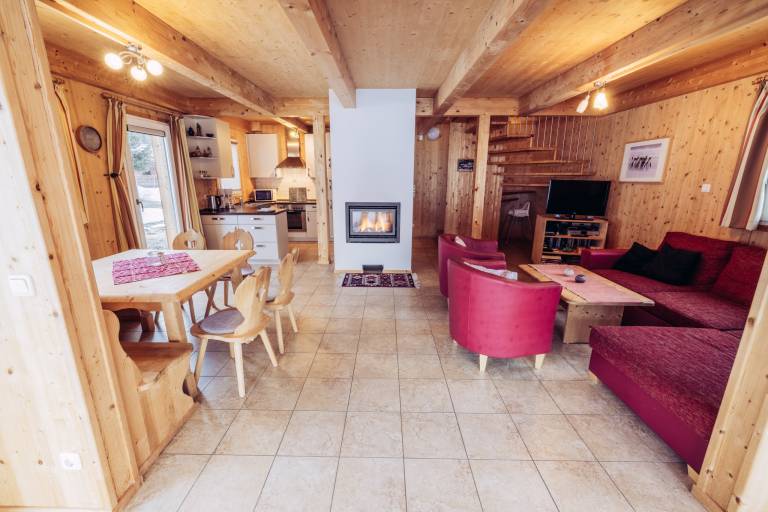 Nice chalet with garden, sauna & terrace | Pets are welcome — photo 5