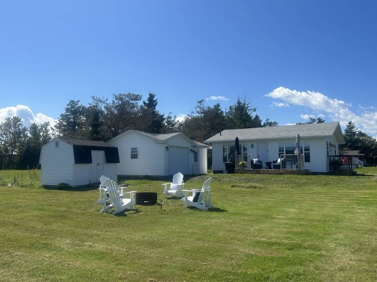 House Boudreau-Ouest