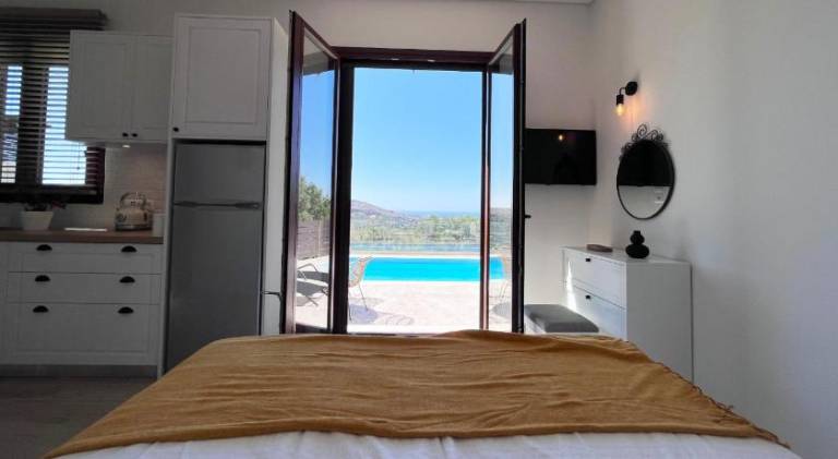 Villa with pool — photo 4